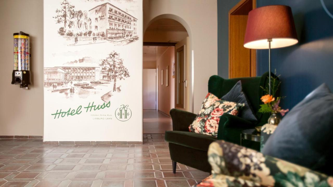 Hotel Huss Limburg Лімбург-ан-дер-Лан Екстер'єр фото